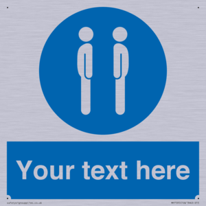 Custom mandatory keep back to back